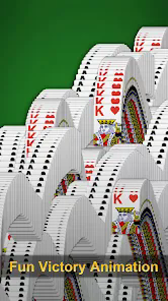 Klondike Solitaire - Patience Image