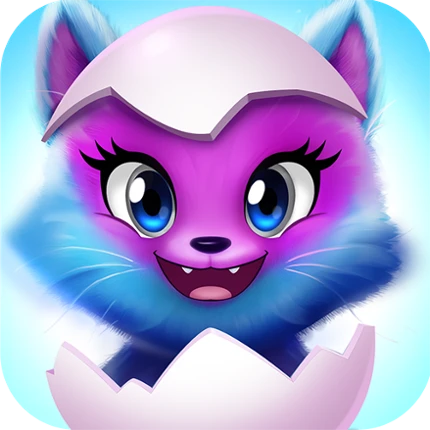 Town Pets: Hatch & Grow Game Cover