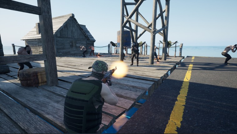 GARDEN OF EDEN screenshot