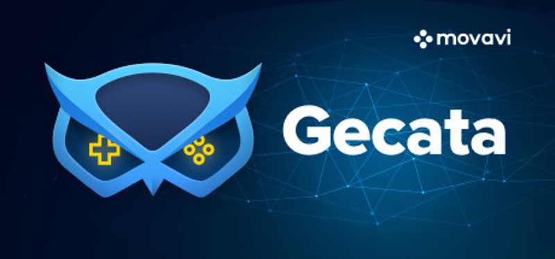 Gecata by Movavi 5 - Game Recording Software Image
