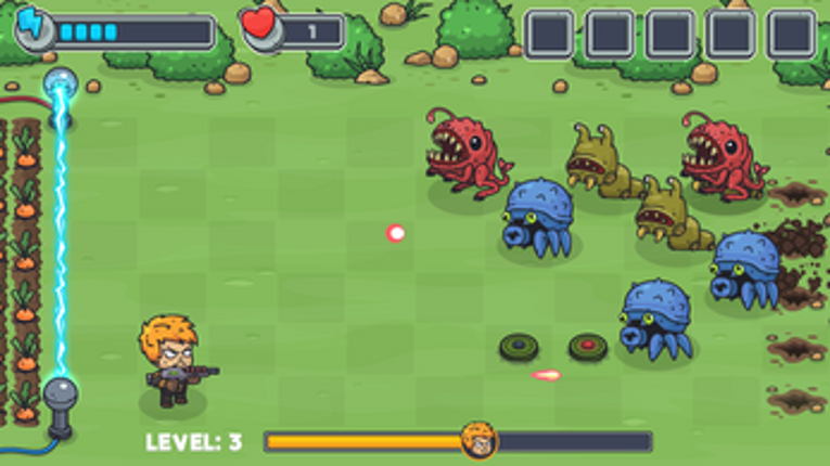 Get Off My Farm! Image