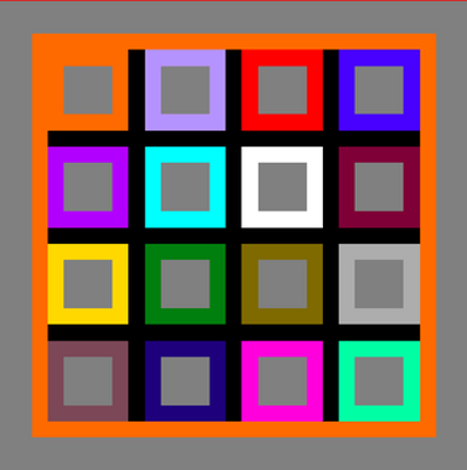 God Tier Tic Tac Toe screenshot