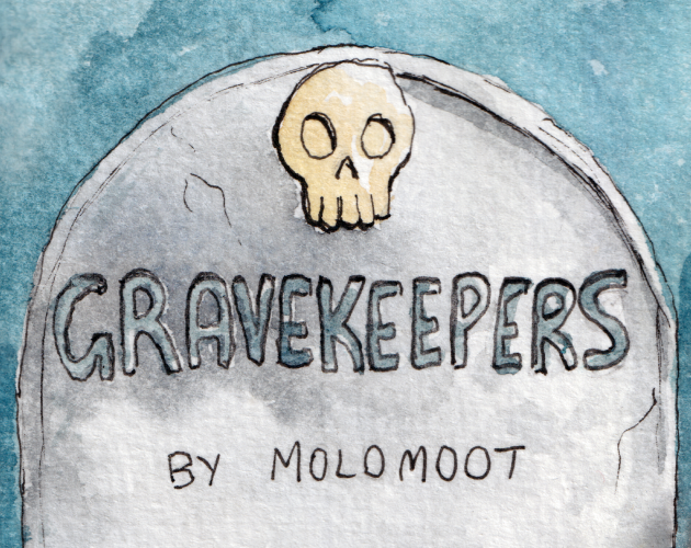 Games like [Zini Edition] Gravekeepers / Movement in the Waters