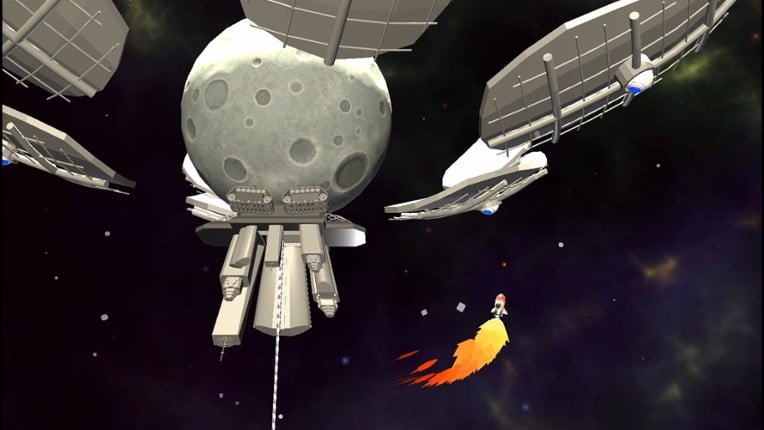 Gravity Break screenshot