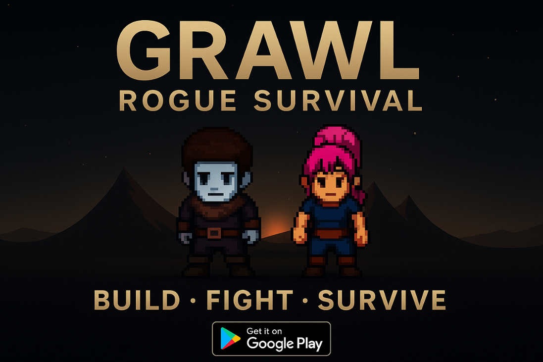 Games like "Grawl — Rogue Survival"
