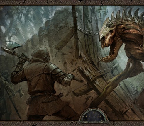 Grimmwood - They Come at Night Image