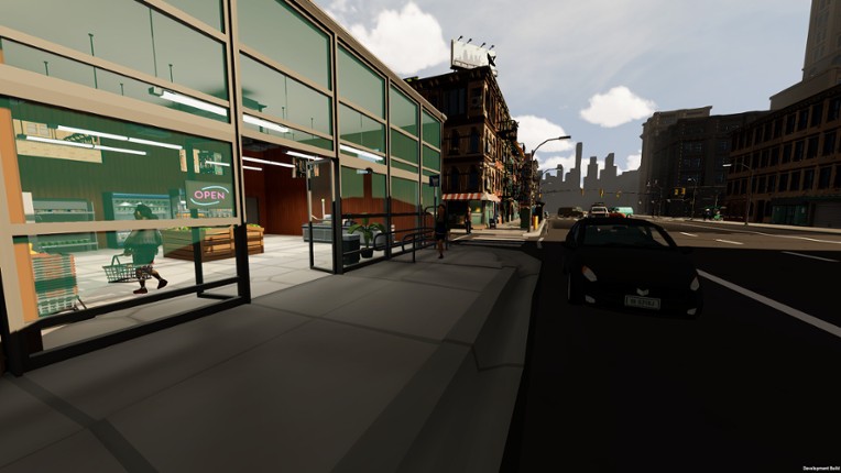 Grocery Store Tycoon - First Store screenshot
