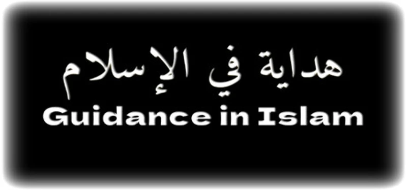 Guidance in Islam Image