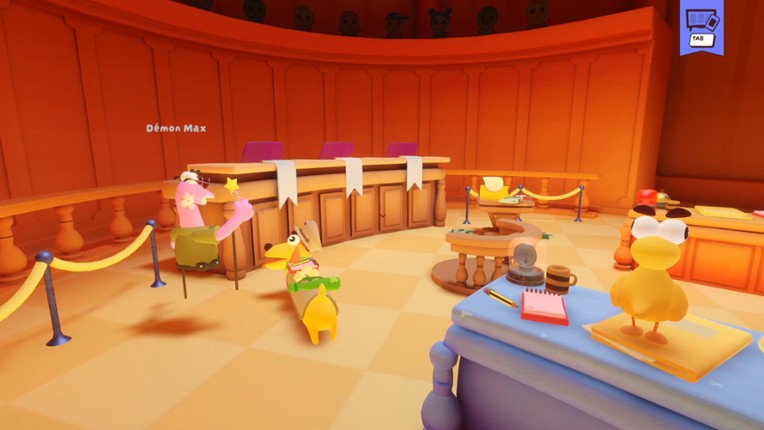 Guilty as Sock! screenshot