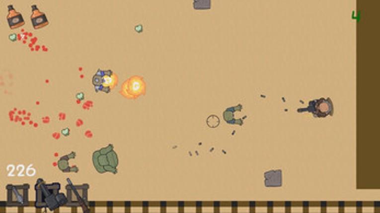 Gunpowder Image