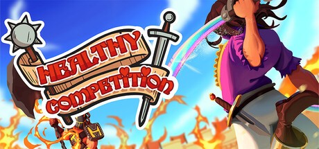 Games like Healthy Competition