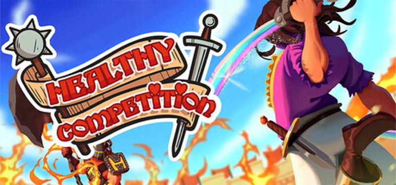 Healthy Competition Image