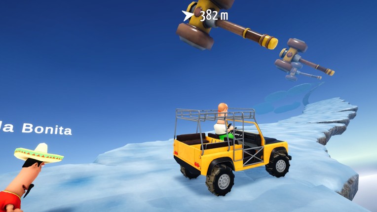 Heave-Ho: Uphill screenshot