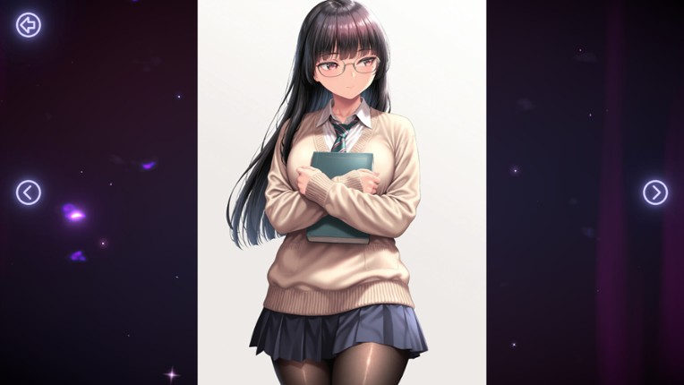 Hentai Tales: Secrets Glasses & Gyaru screenshot