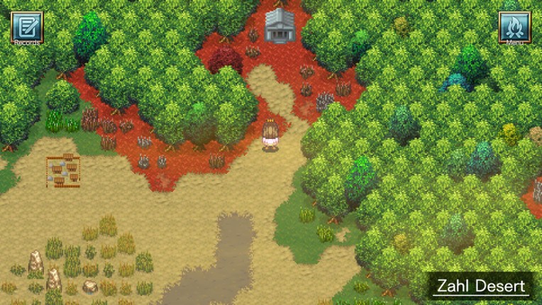 Hero Seekers screenshot