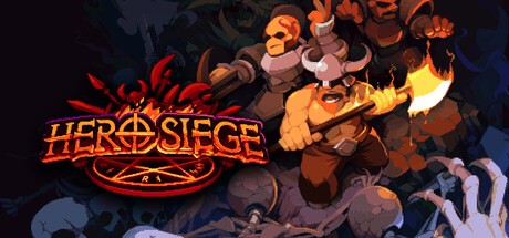 Games like Hero Siege