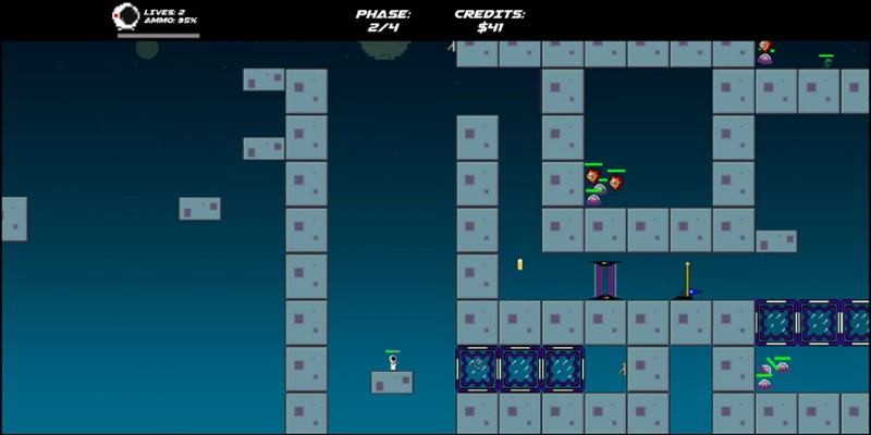 Hoovernauts screenshot