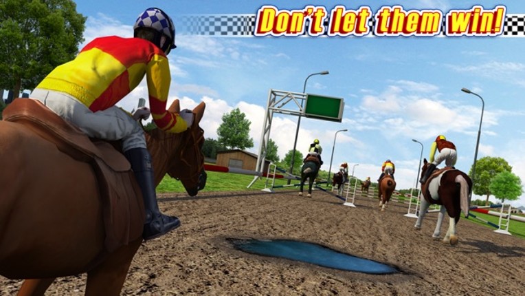 Horse Derby Quest 2016 screenshot