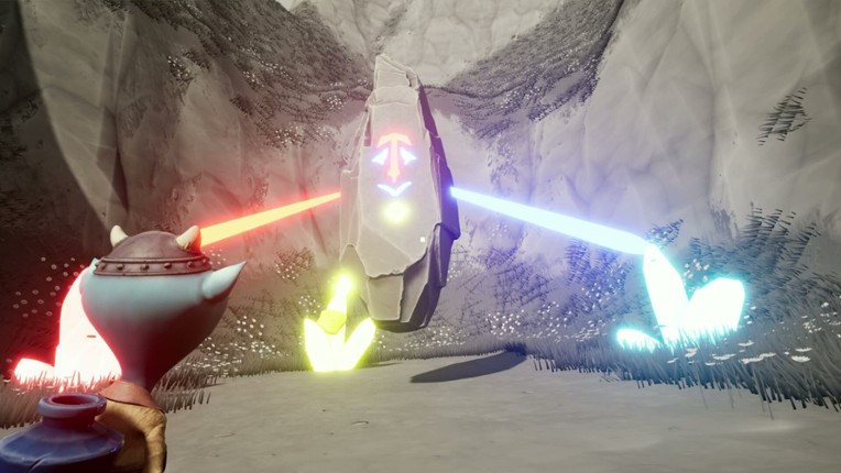 Hues of Hope: A Painter's Tale screenshot