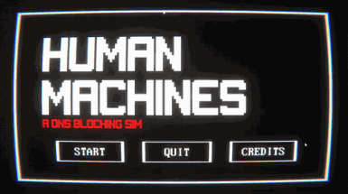 Human Machines Image