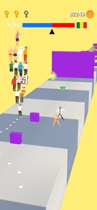 Human Stack Battle screenshot