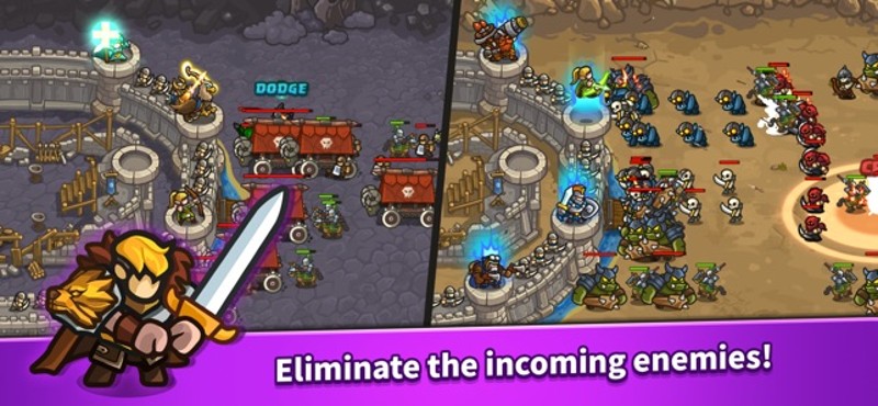 Idle Kingdom Defense Image