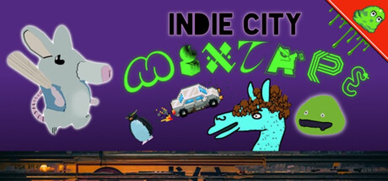 Indie City Mixtape 2026 Image