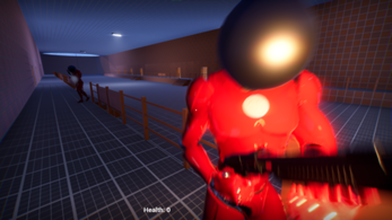 Infiltrator screenshot