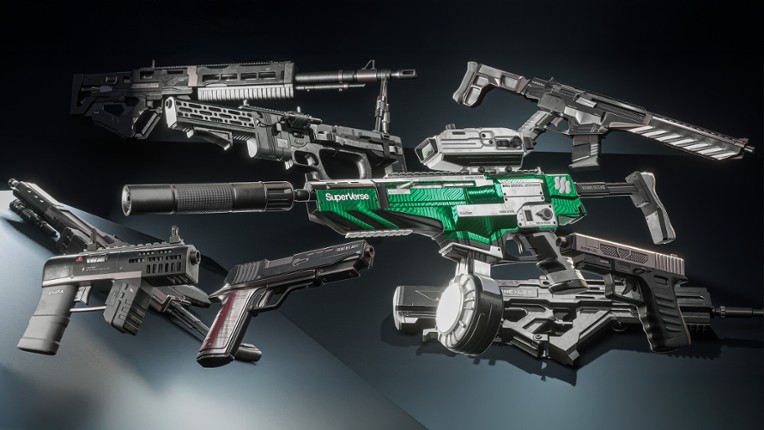 Infinity Rising screenshot