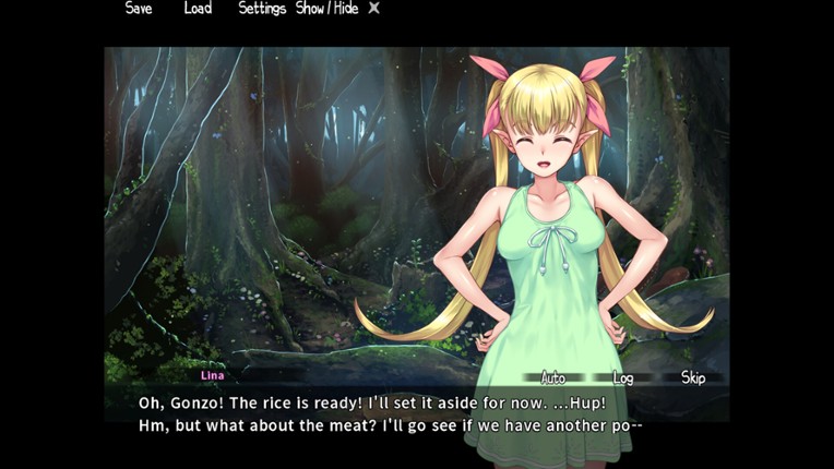 Isekai Revitalizer screenshot