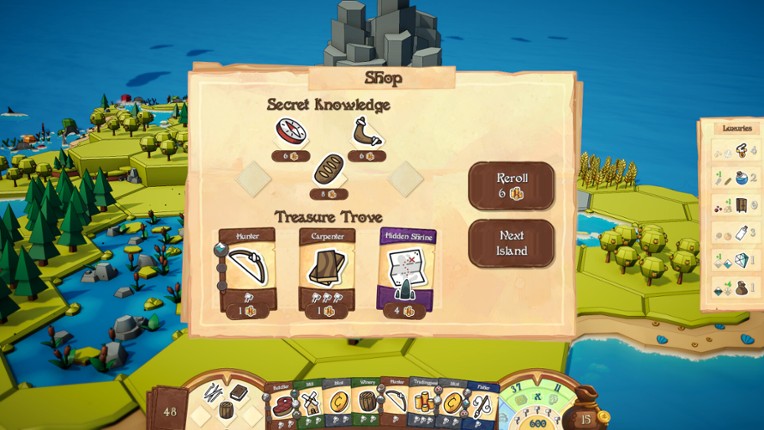 Islantiles screenshot