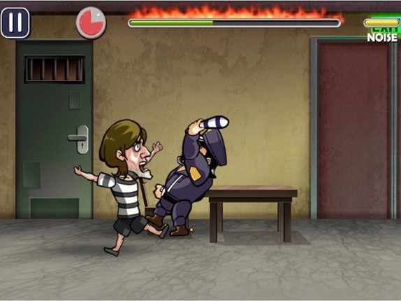 Jail Break Classic Image