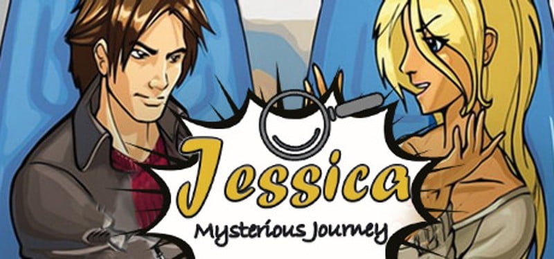 Jessica Mysterious Journey Game Cover