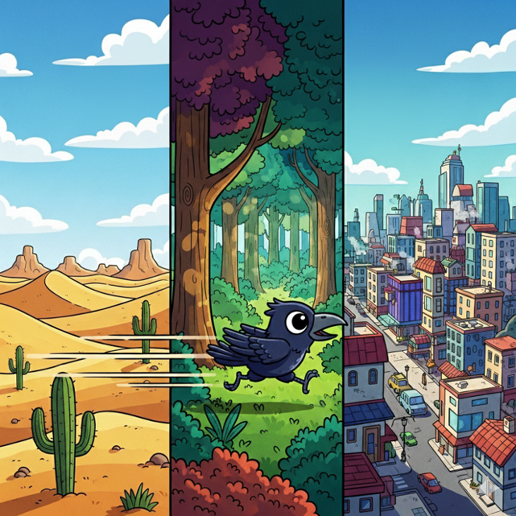 Games like Kaakbhushandi's Multiverse