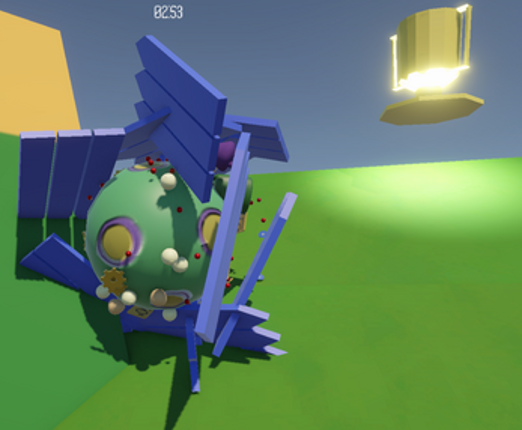 Katamari Survivors screenshot