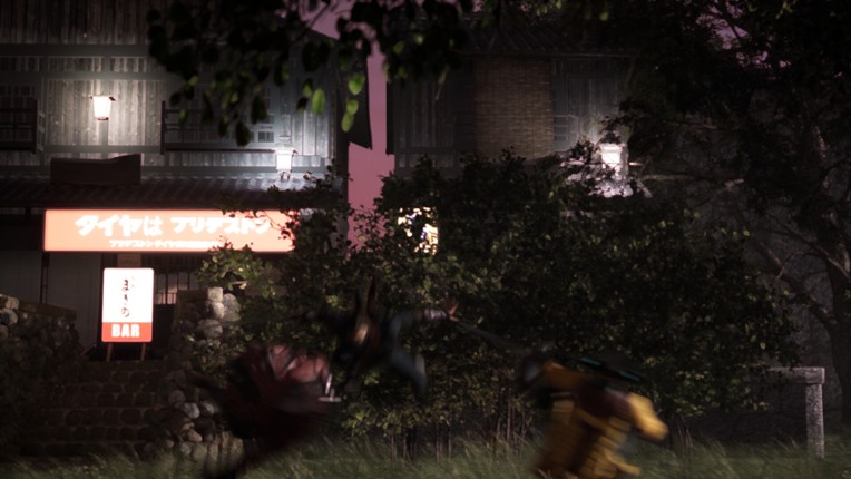 Shinobi Rising screenshot