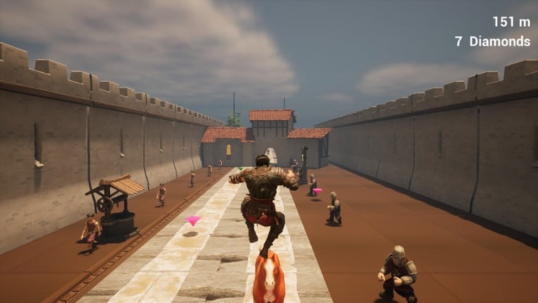 Keepers Of The Lost Arts screenshot