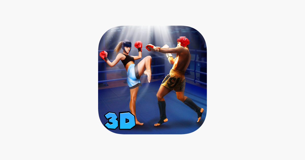 Games like Kickboxing Fighting Master 3D