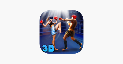 Kickboxing Fighting Master 3D Image