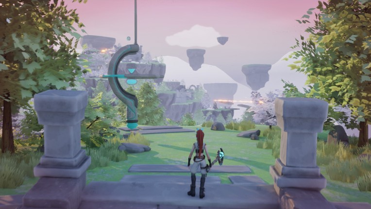 Kila: Hourbound screenshot