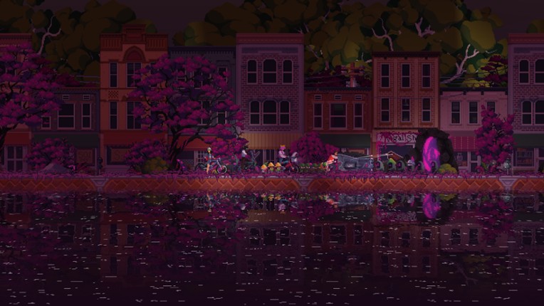 Kingdom Eighties screenshot