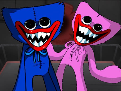 Games like Kissy Missy vs Huggy