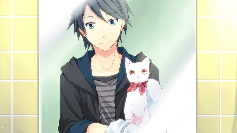 Kitty Love -Way to look for love- Image