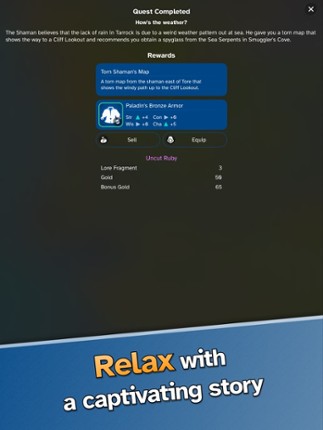 Land of Livia screenshot