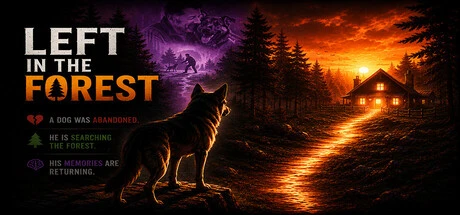Games like Left In The Forest