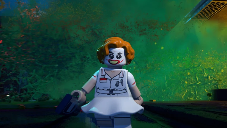LEGO Batman: Legacy of the Dark Knight screenshot
