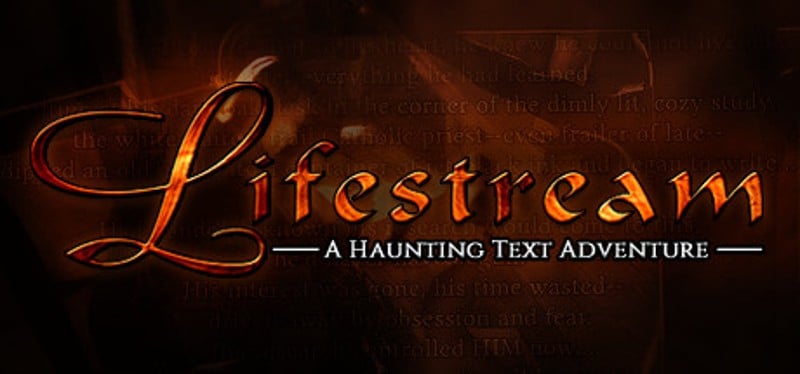 Lifestream - A Haunting Text Adventure Image