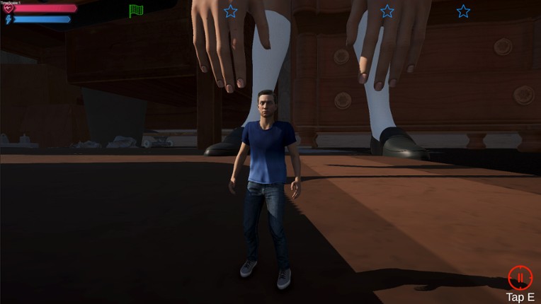 Liliput Steps screenshot