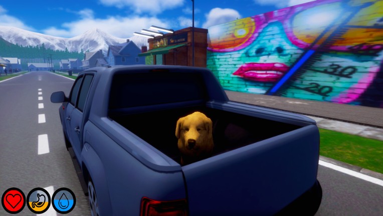 Lost Paws screenshot