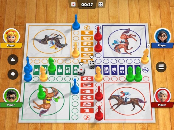 Ludo Chess screenshot